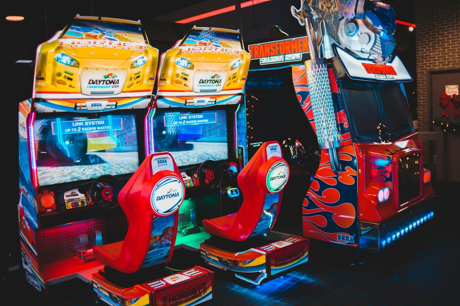 Dave & Buster’s San Diego