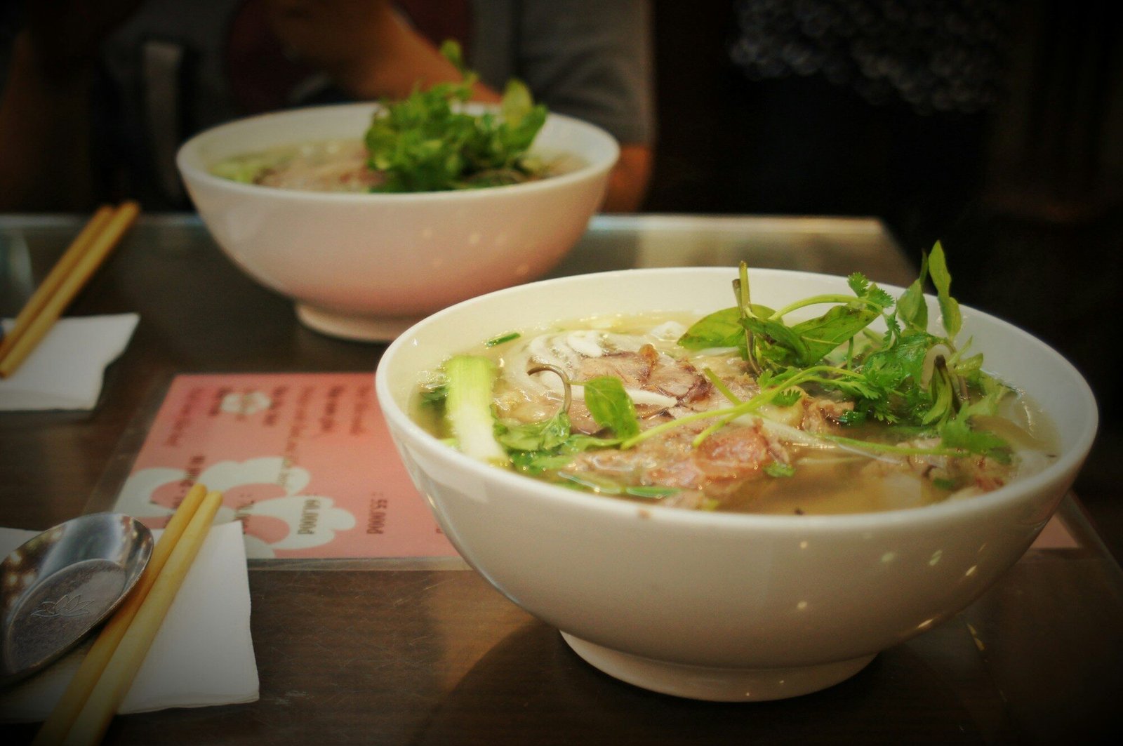 Pho Viet Noodle