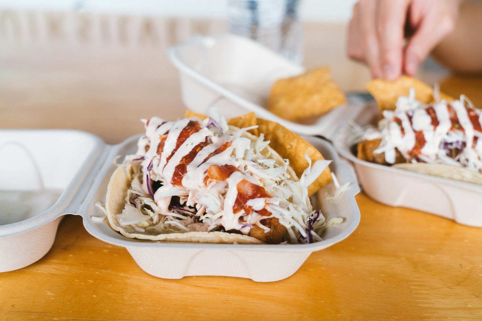 Roberto’s Taco Shop