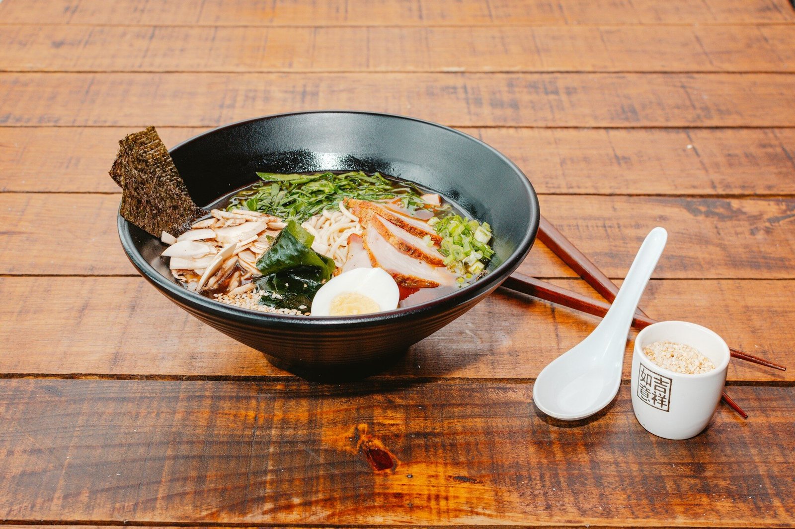 Tajima Ramen Convoy – Ramen Restaurant