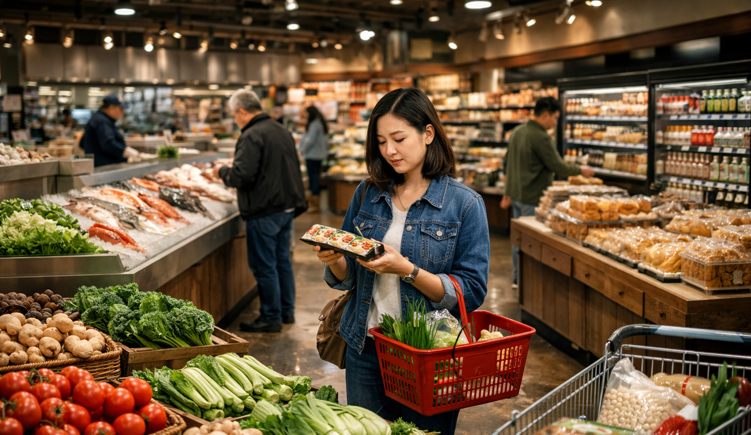 99 Ranch market - Asian market shopping experience