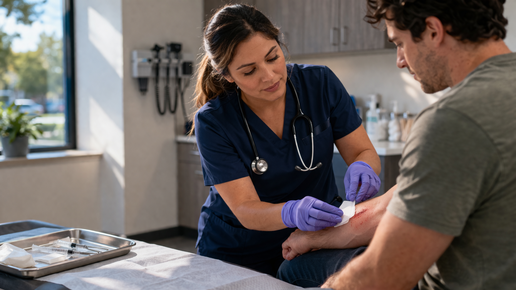 AFC Urgent Care Clairemont