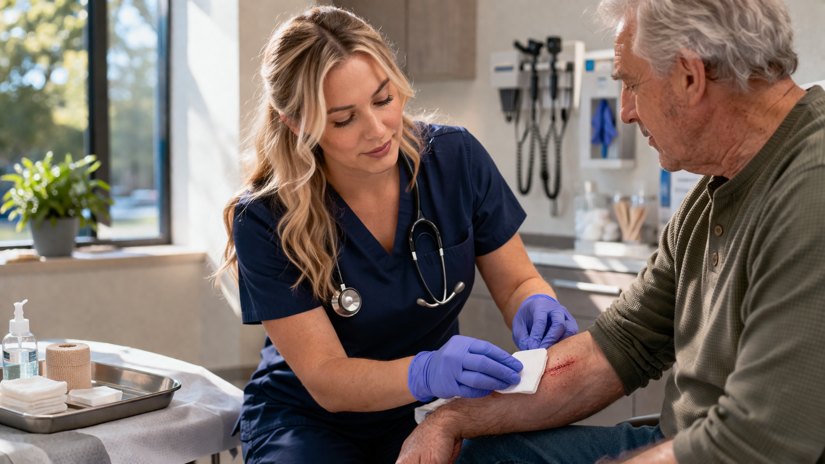 AFC Urgent Care Point Loma