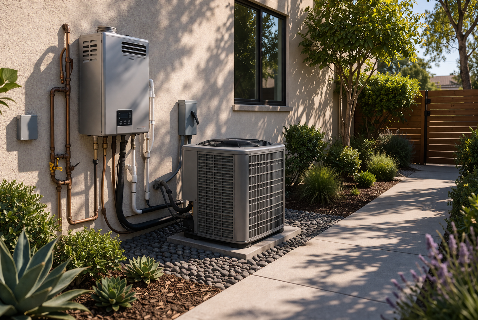 Anderson Plumbing, Heating & Air