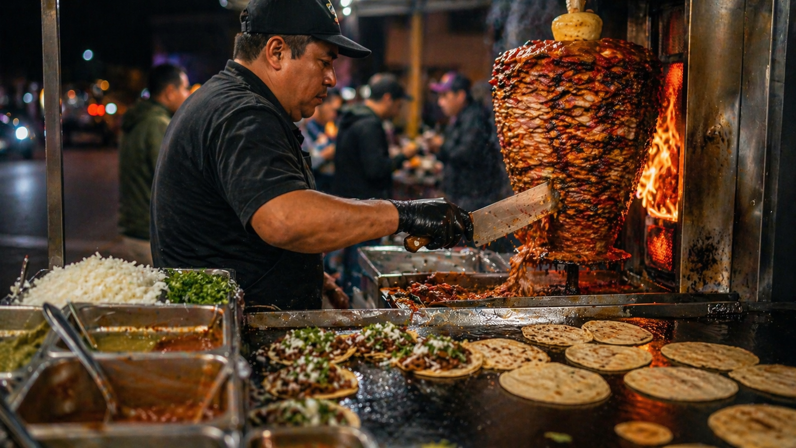 Angel’s Tijuana Tacos
