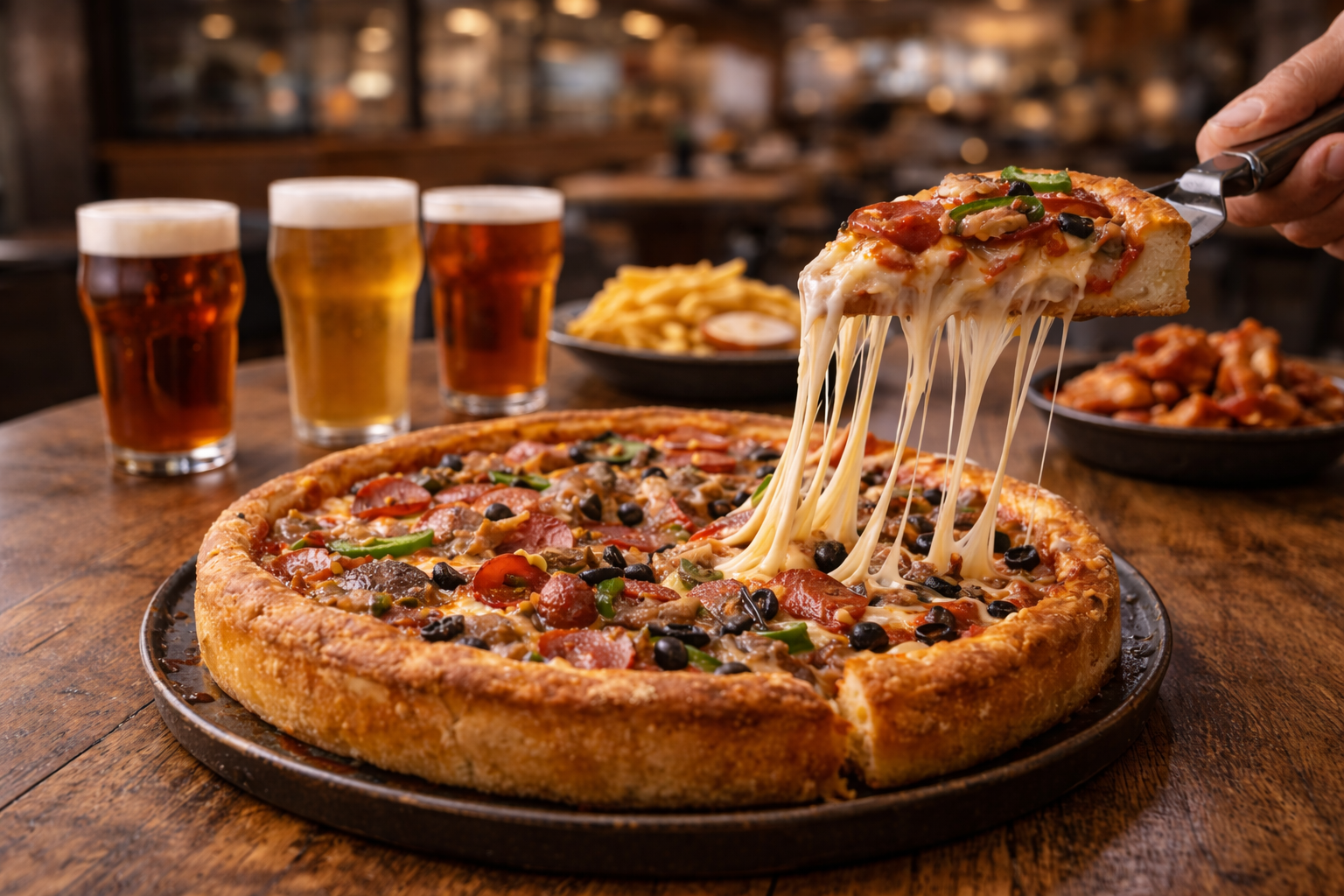 BJ’s Restaurant & Brewhouse