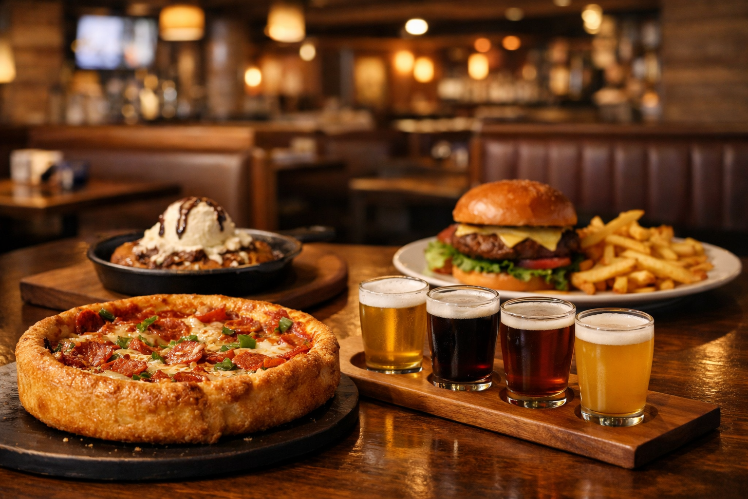 BJ’s Restaurant & Brewhouse