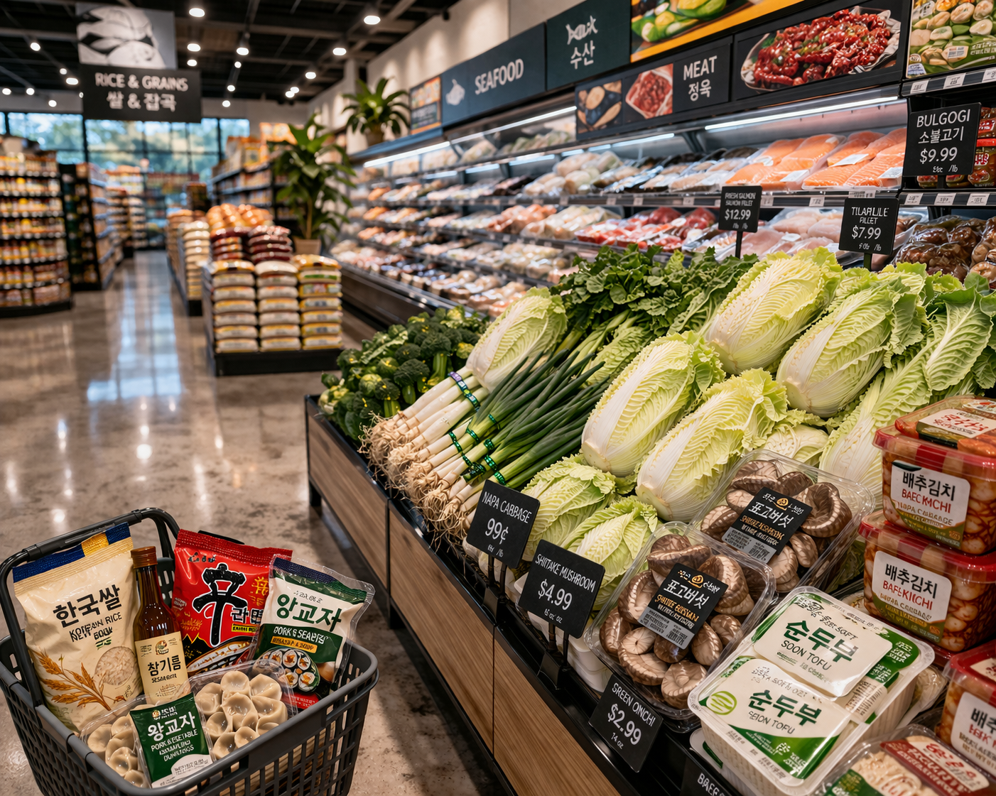 Balboa International Market