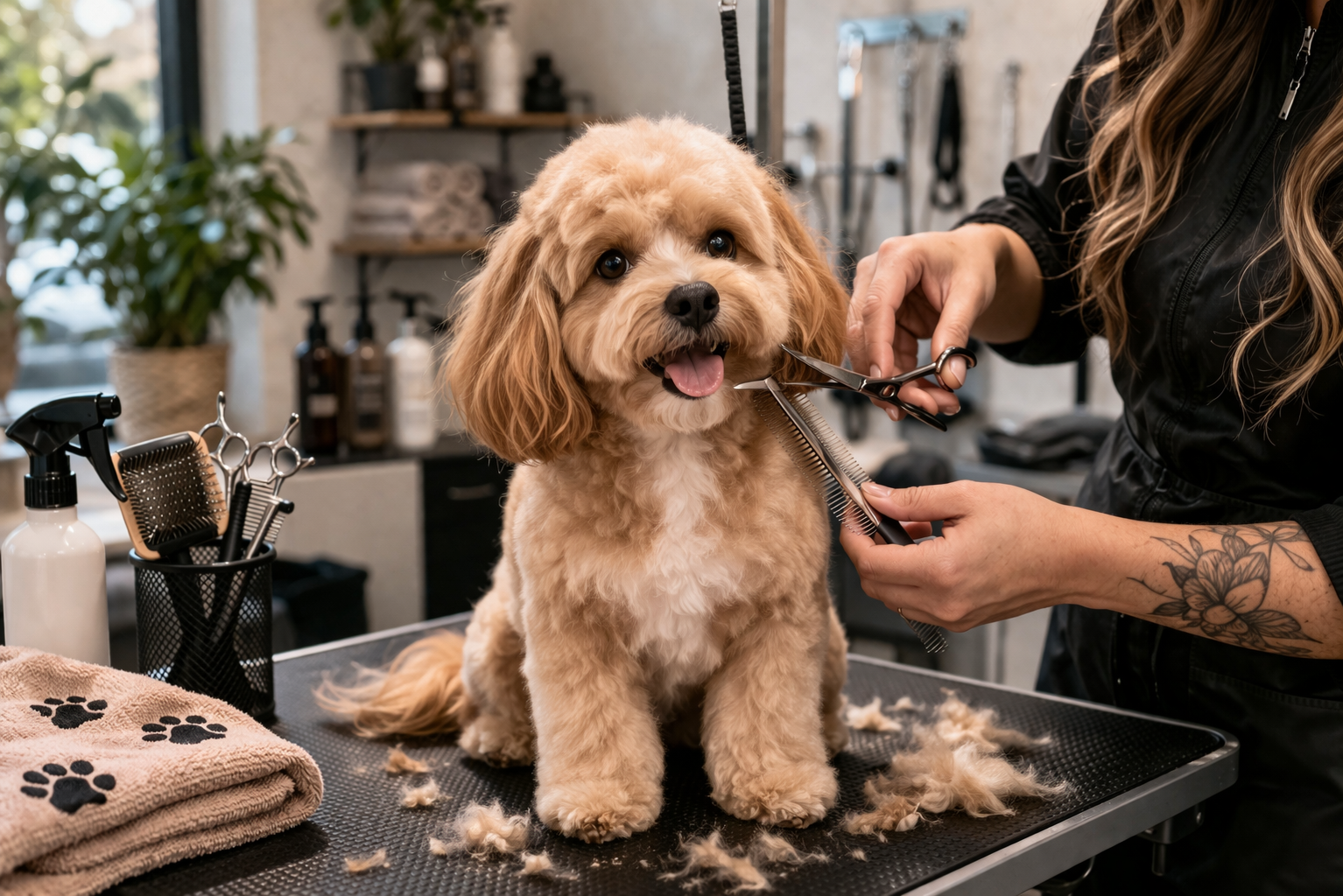 Barkhouse – Pet Groomer