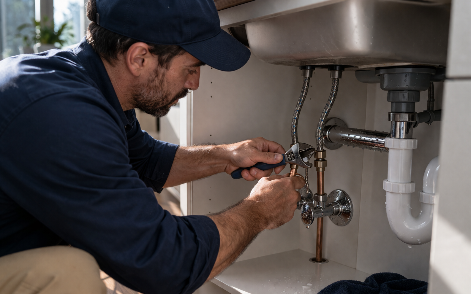 Bay Plumbing Experts