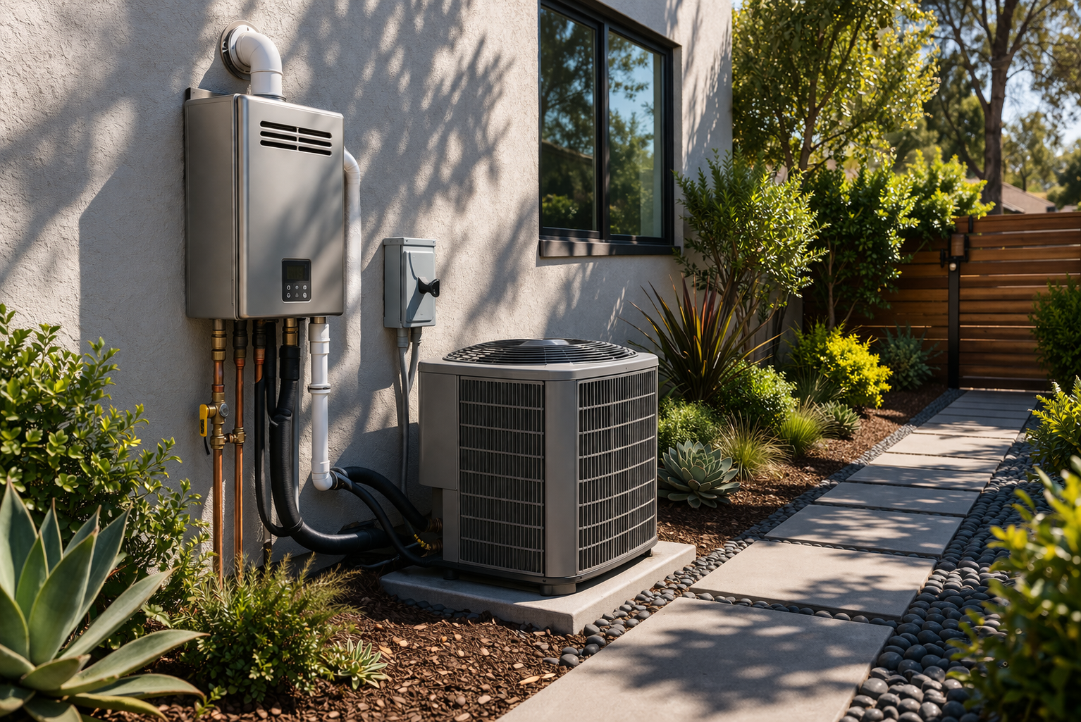 Bill Howe Plumbing, Heating & Air