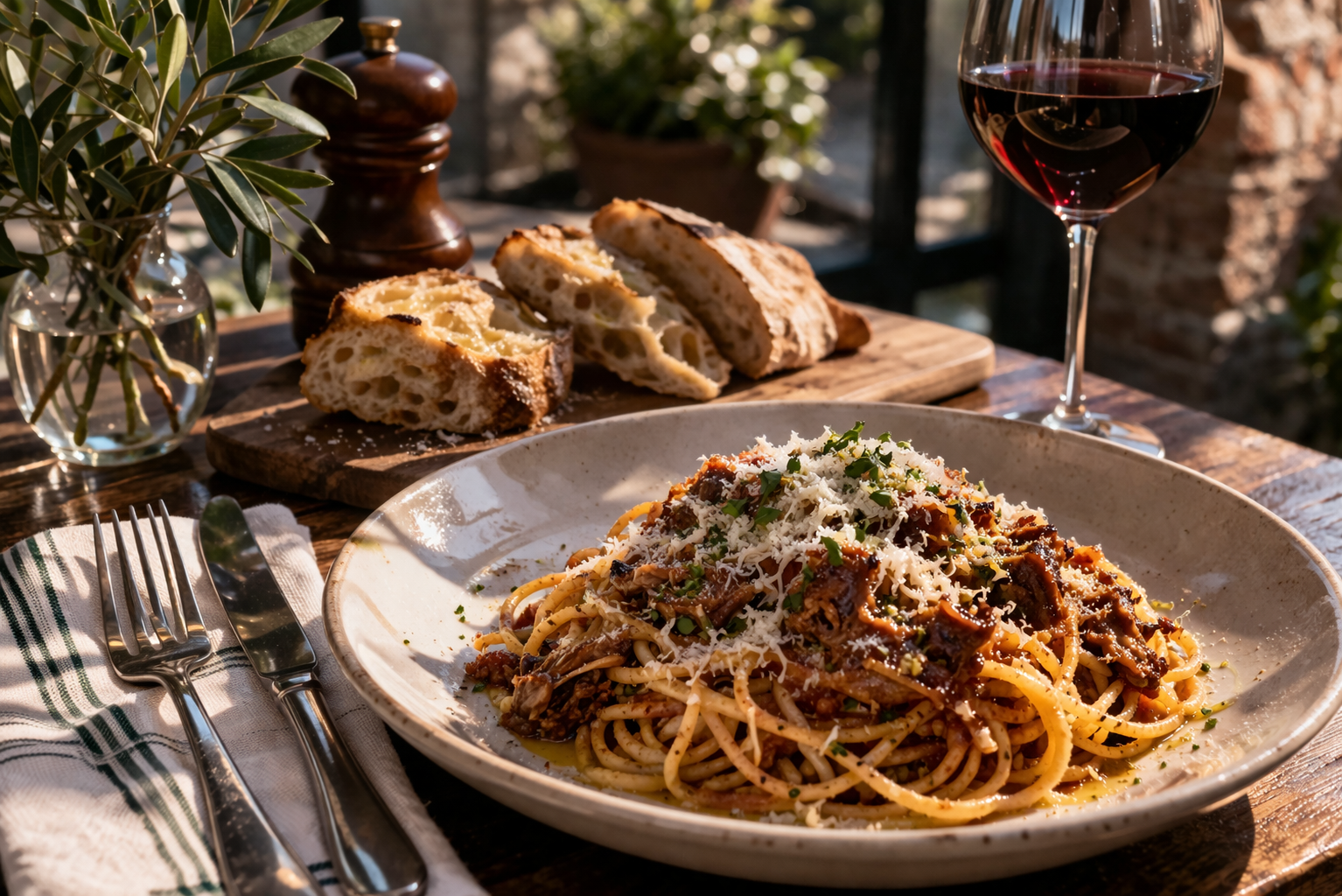 Buona Forchetta South Park