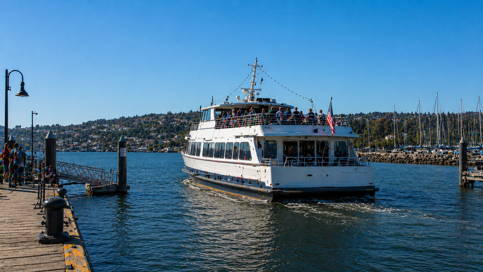 City Cruises Berkeley