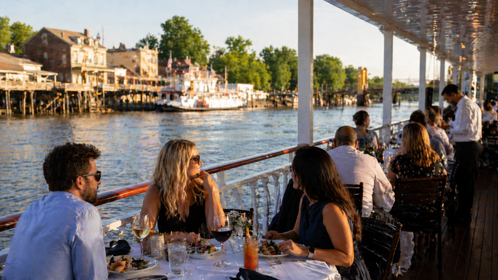 City Cruises Sacramento