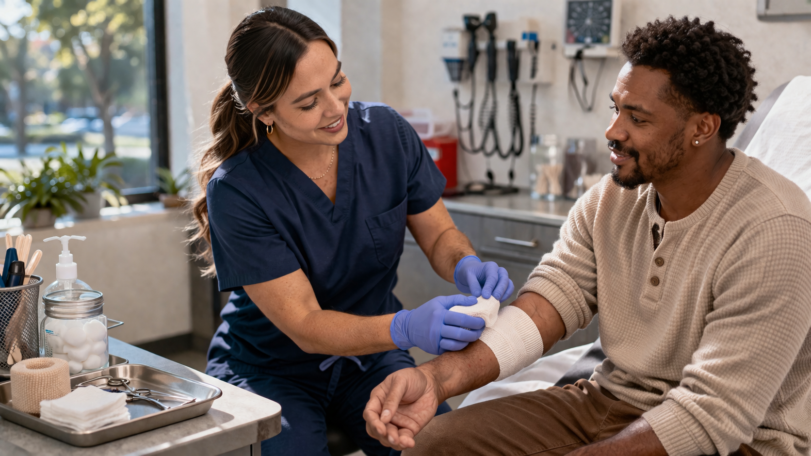 Concentra Urgent Care Mission Valley