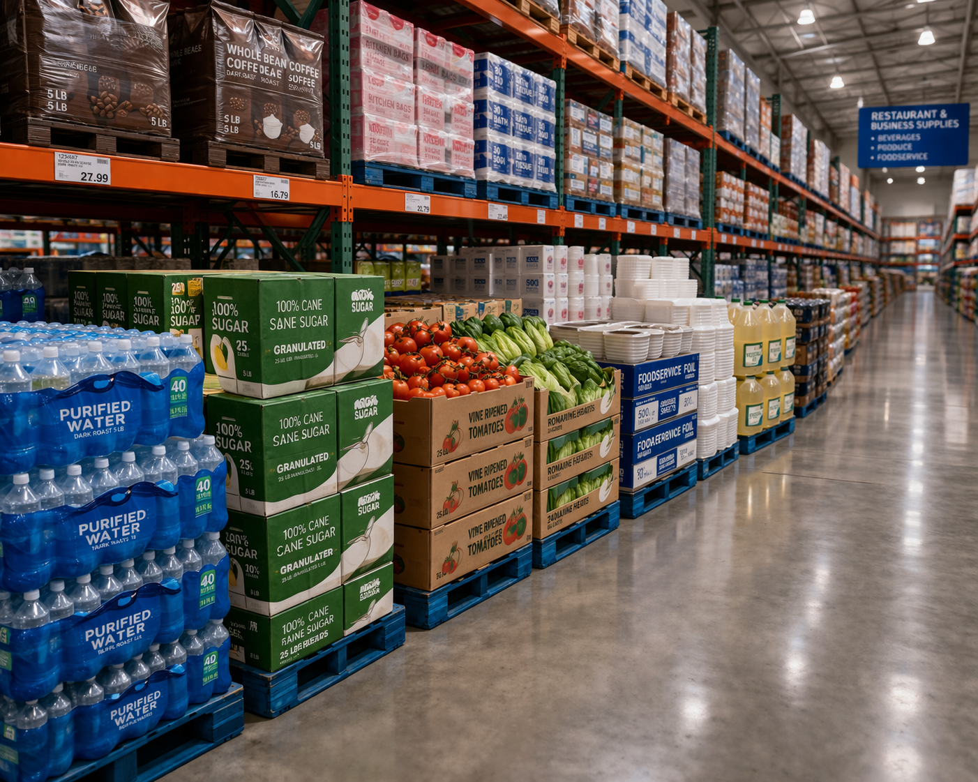 Costco Business Center