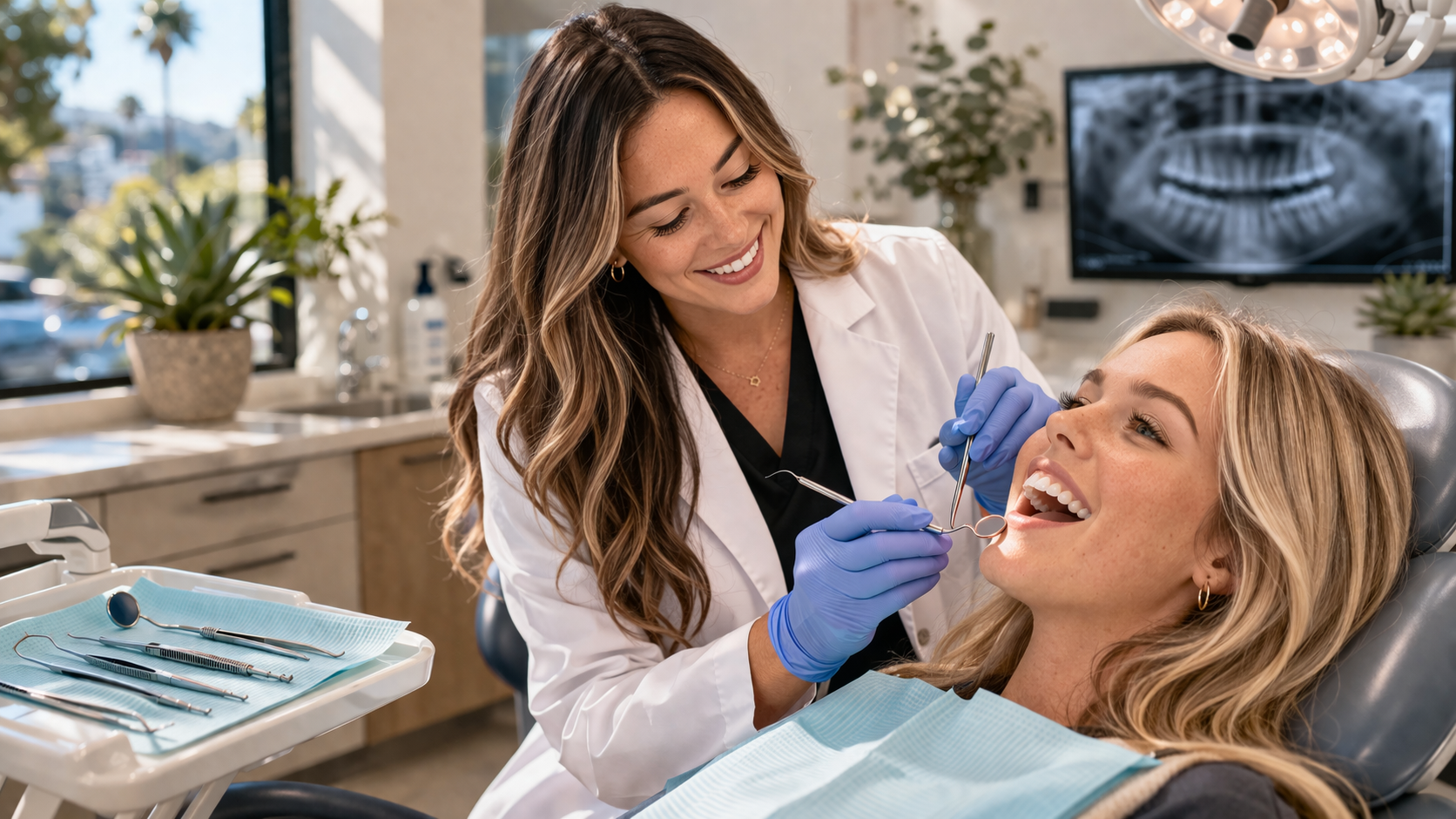 Danielle McCourt DDS – Dentist in San Diego