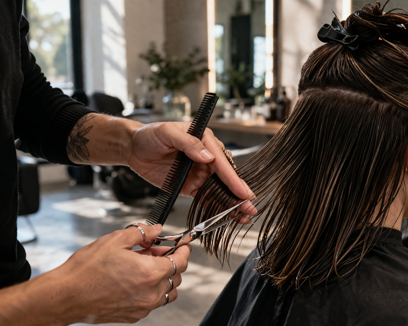 Diesel Salon - Hair Salon