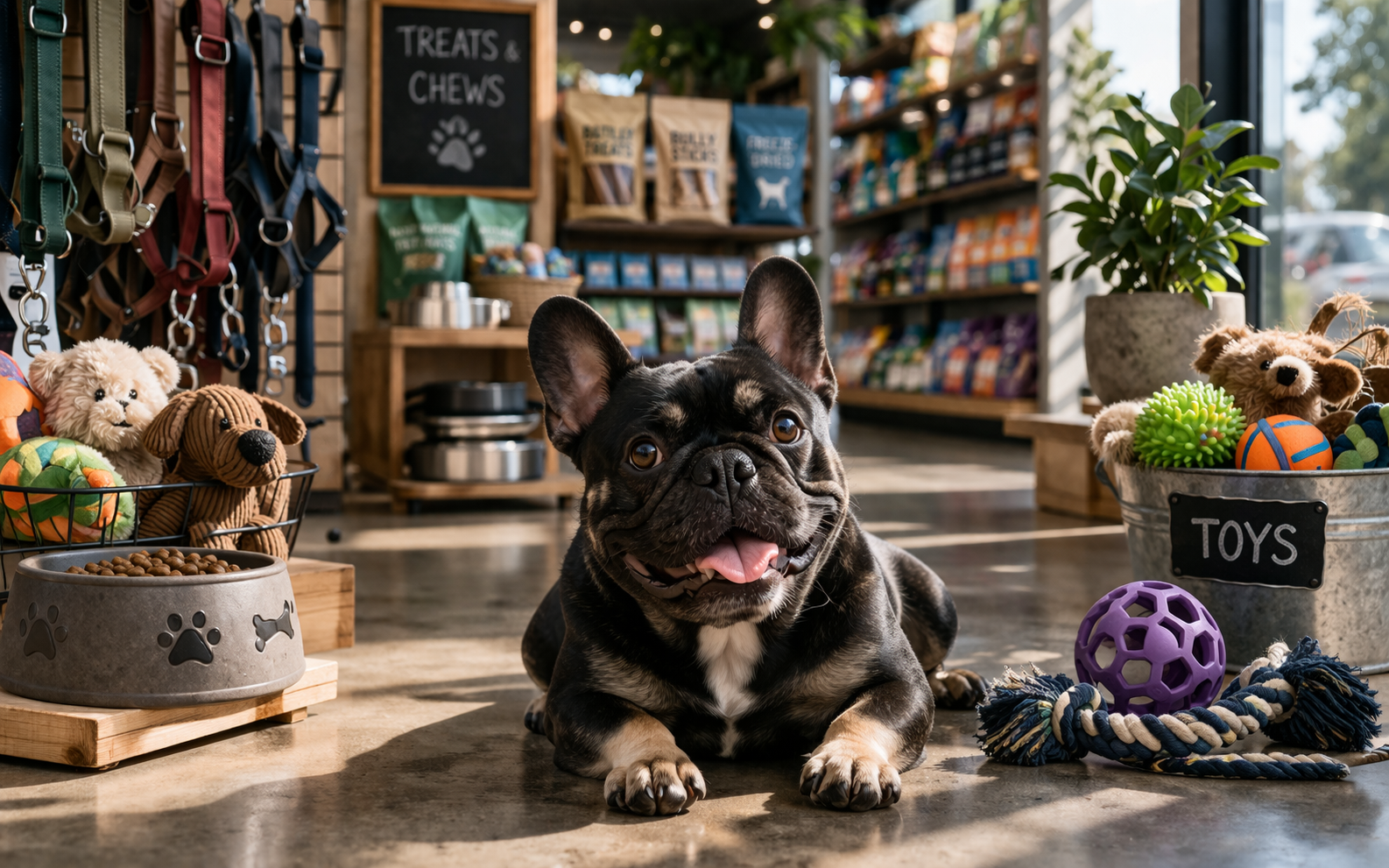 Dirty Dogs Hillcrest – Pet Supply Store