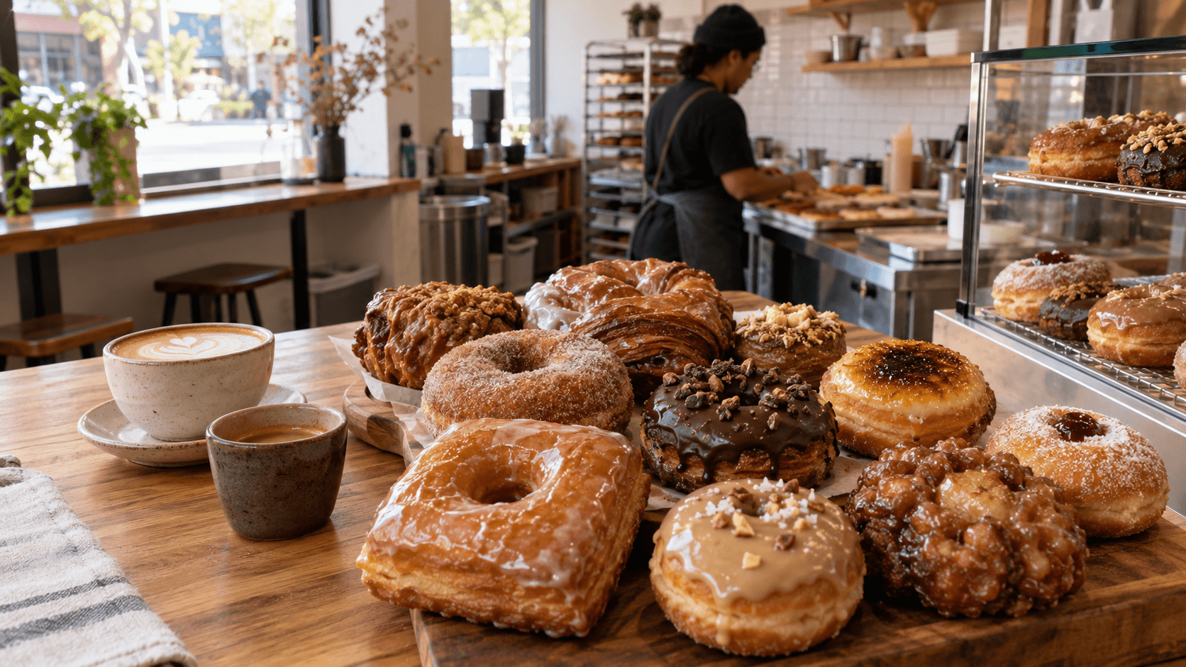 Donut Savant - Donut Savant, Handcrafted Doughnuts in East Oakland
