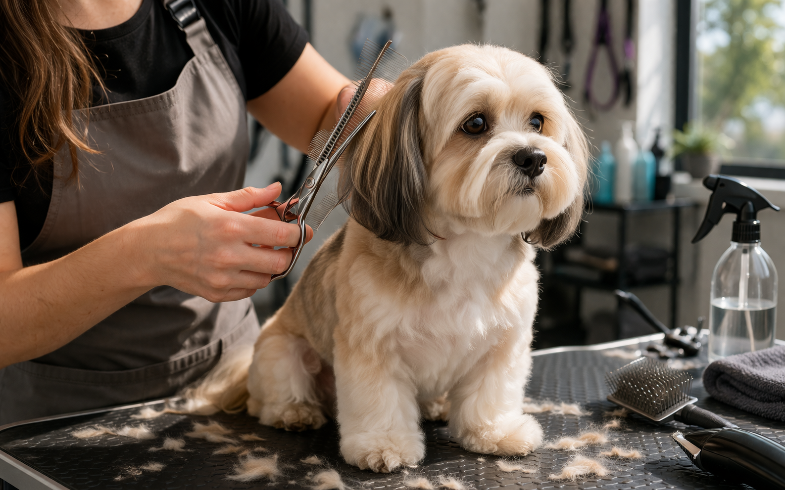 Dunk’N Dogs – Pet Groomer