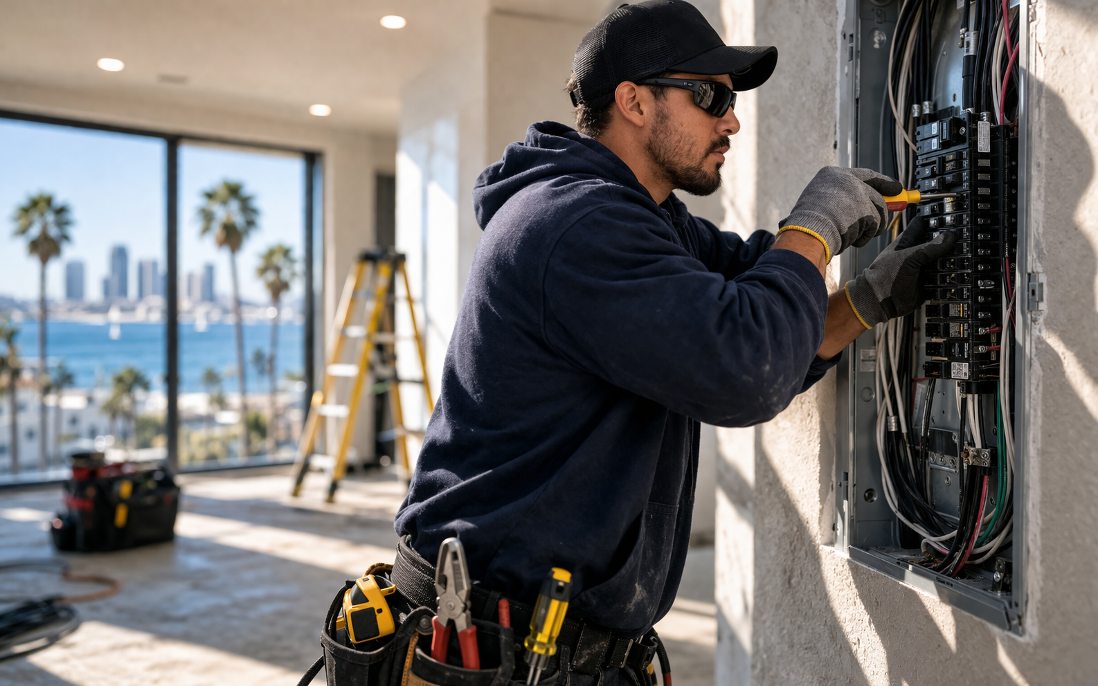 Electrician San Diego