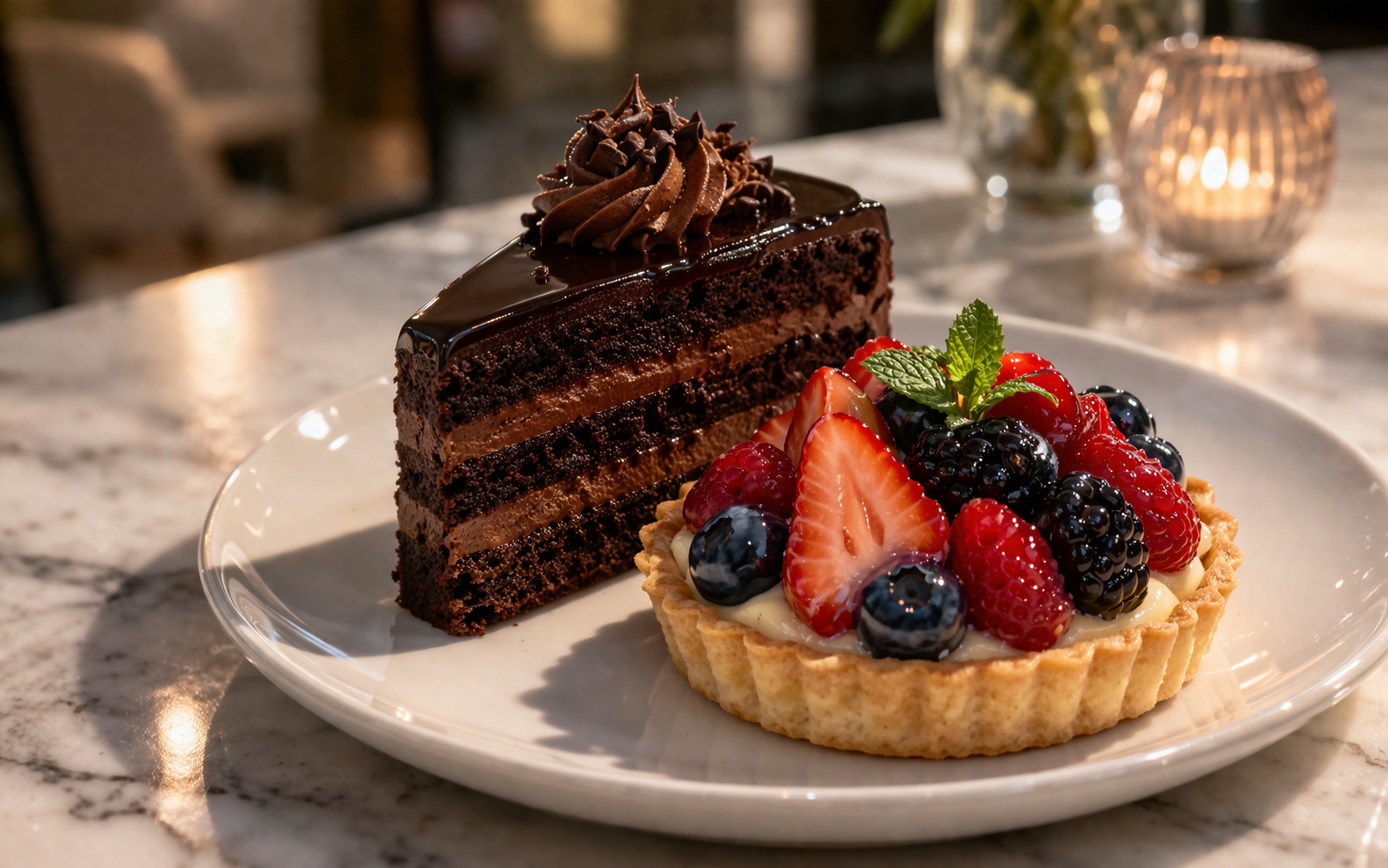 Extraordinary Desserts