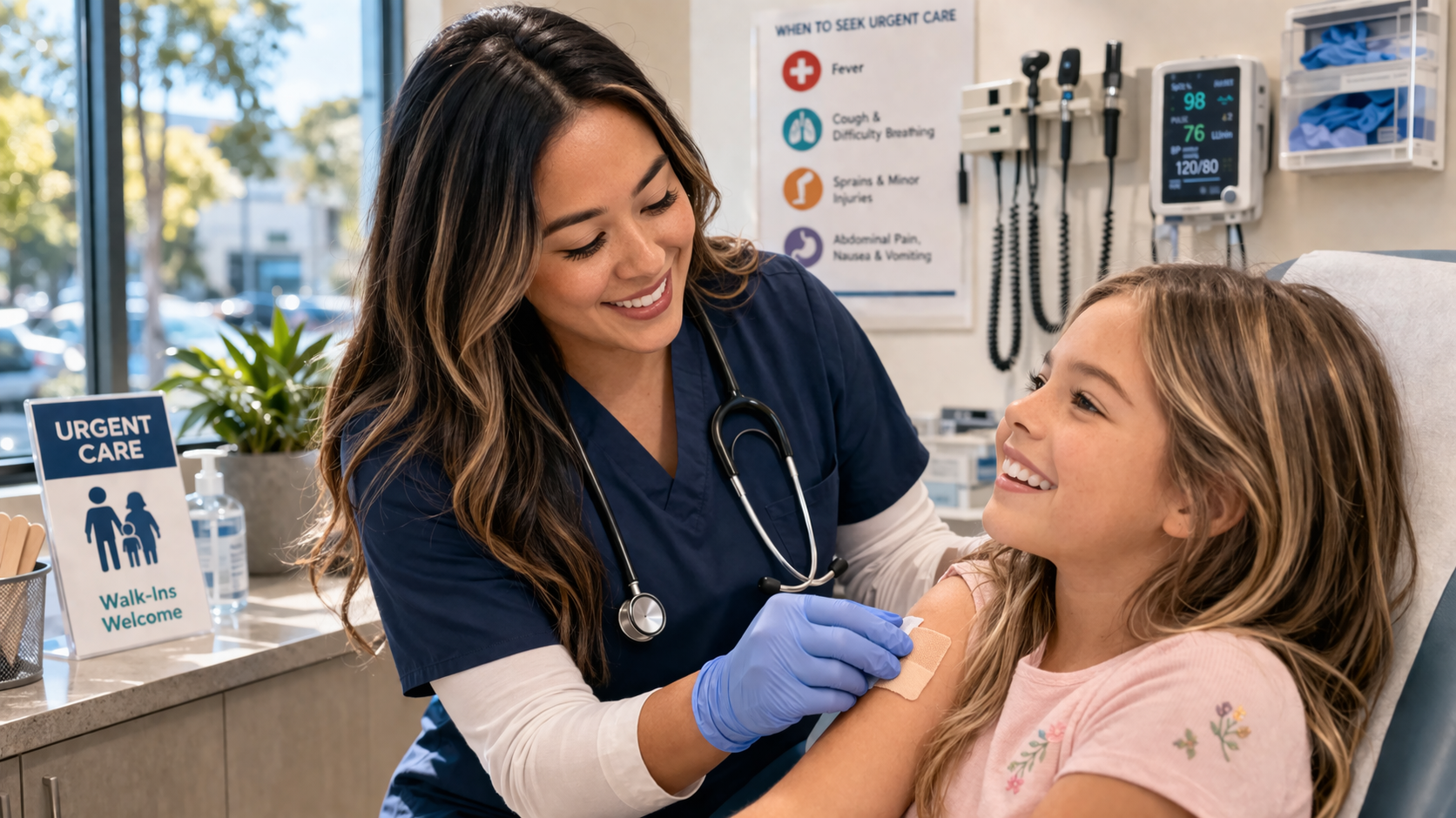 Family Health Centers Urgent Care