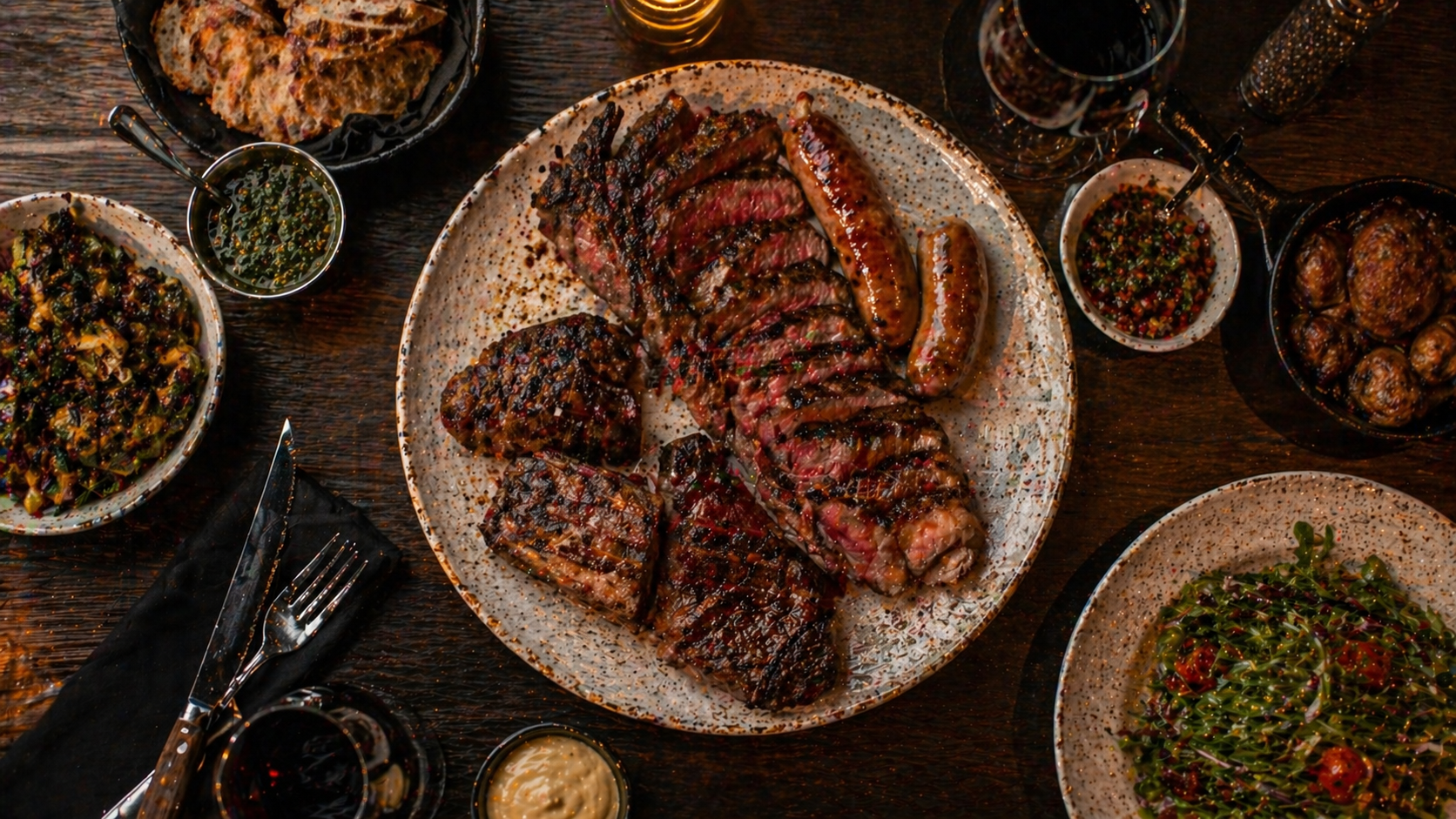 Gaucho Grill Pasadena