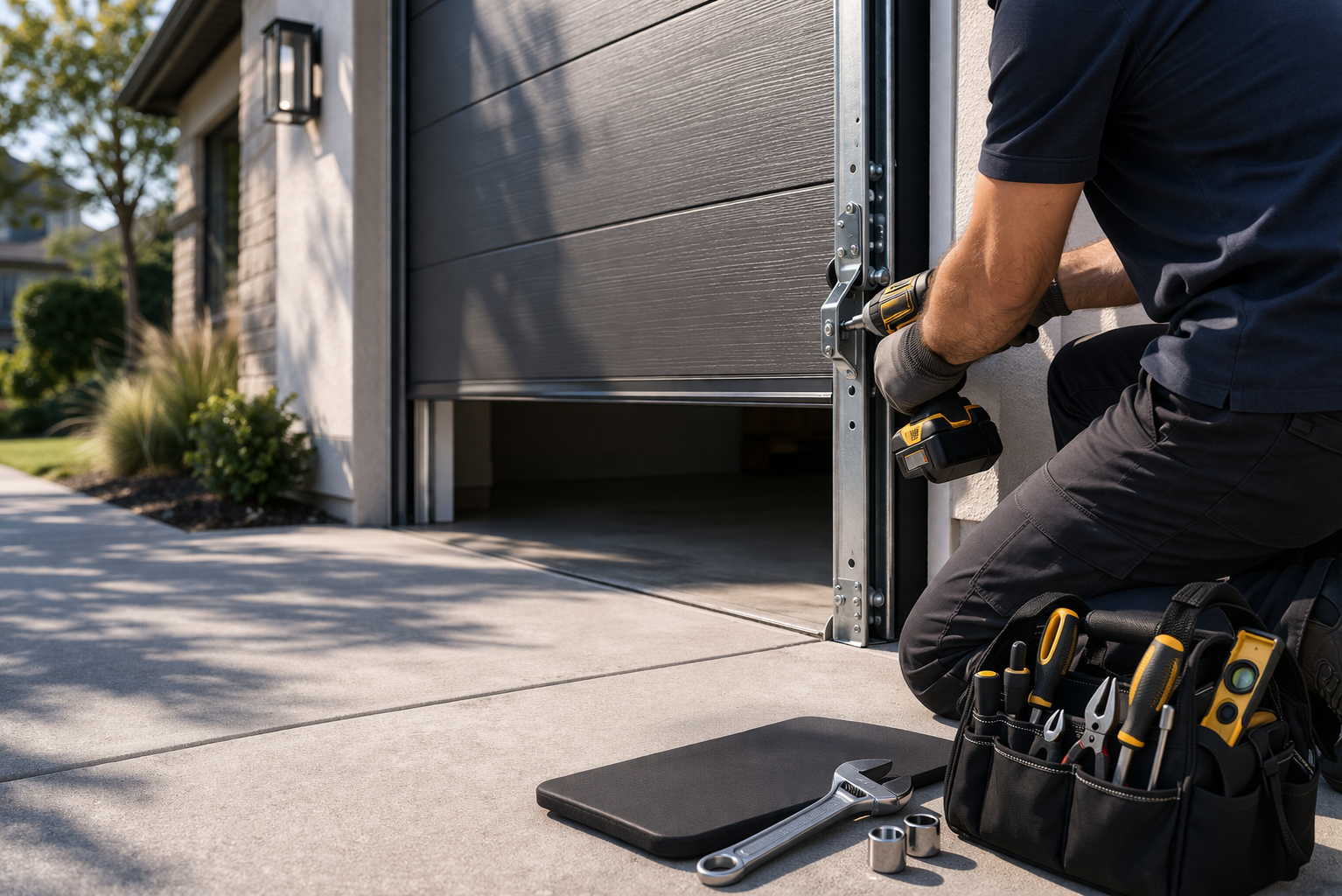 Golden Rule Garage Door Inc.