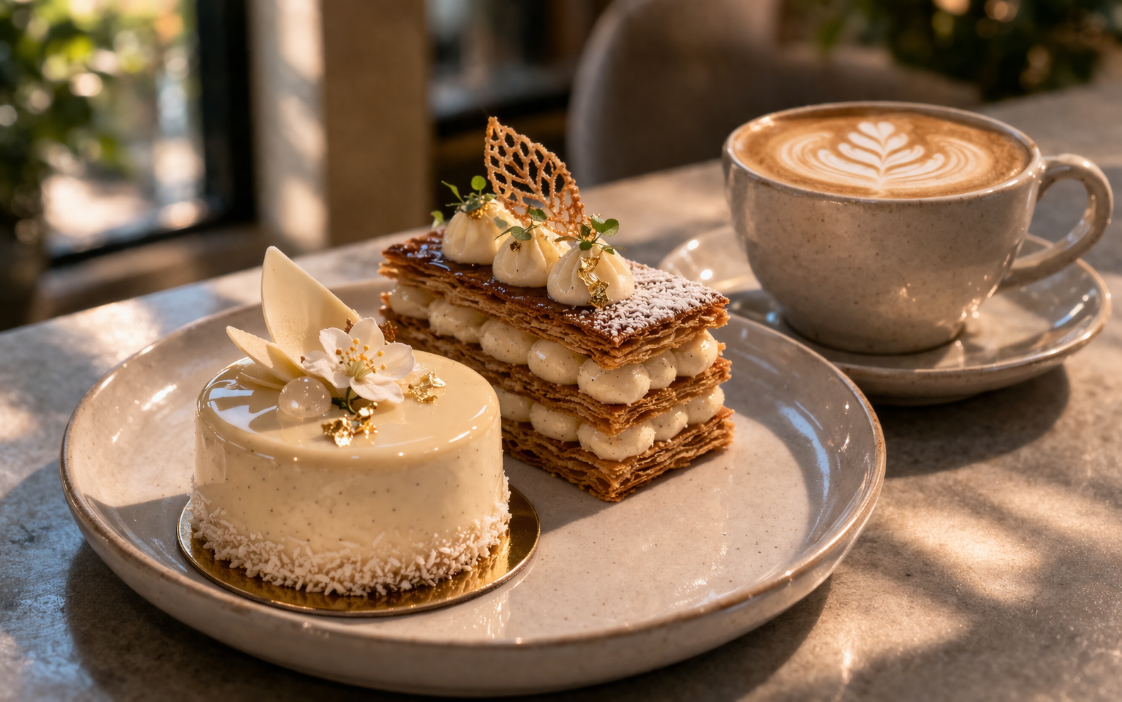 HINAR Dessert Bar & Café