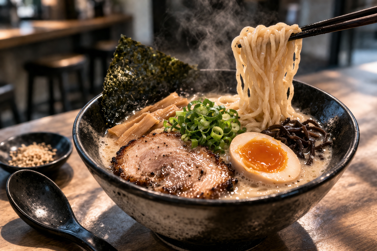 HiroNori Craft Ramen