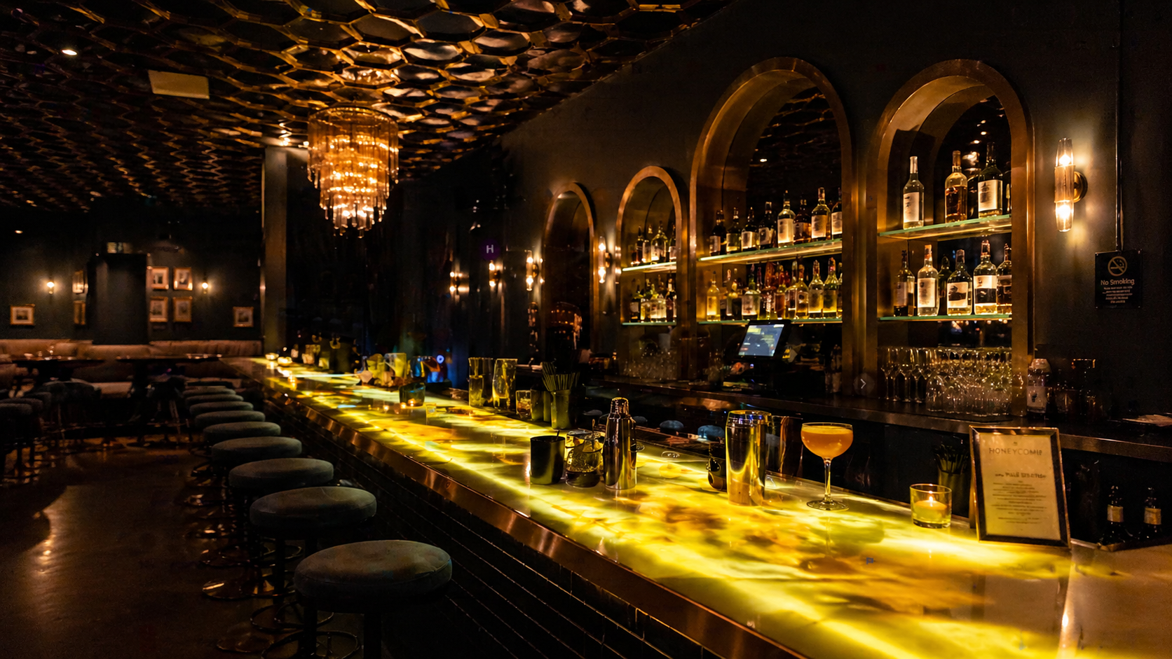 Honeycomb Cocktail Lounge