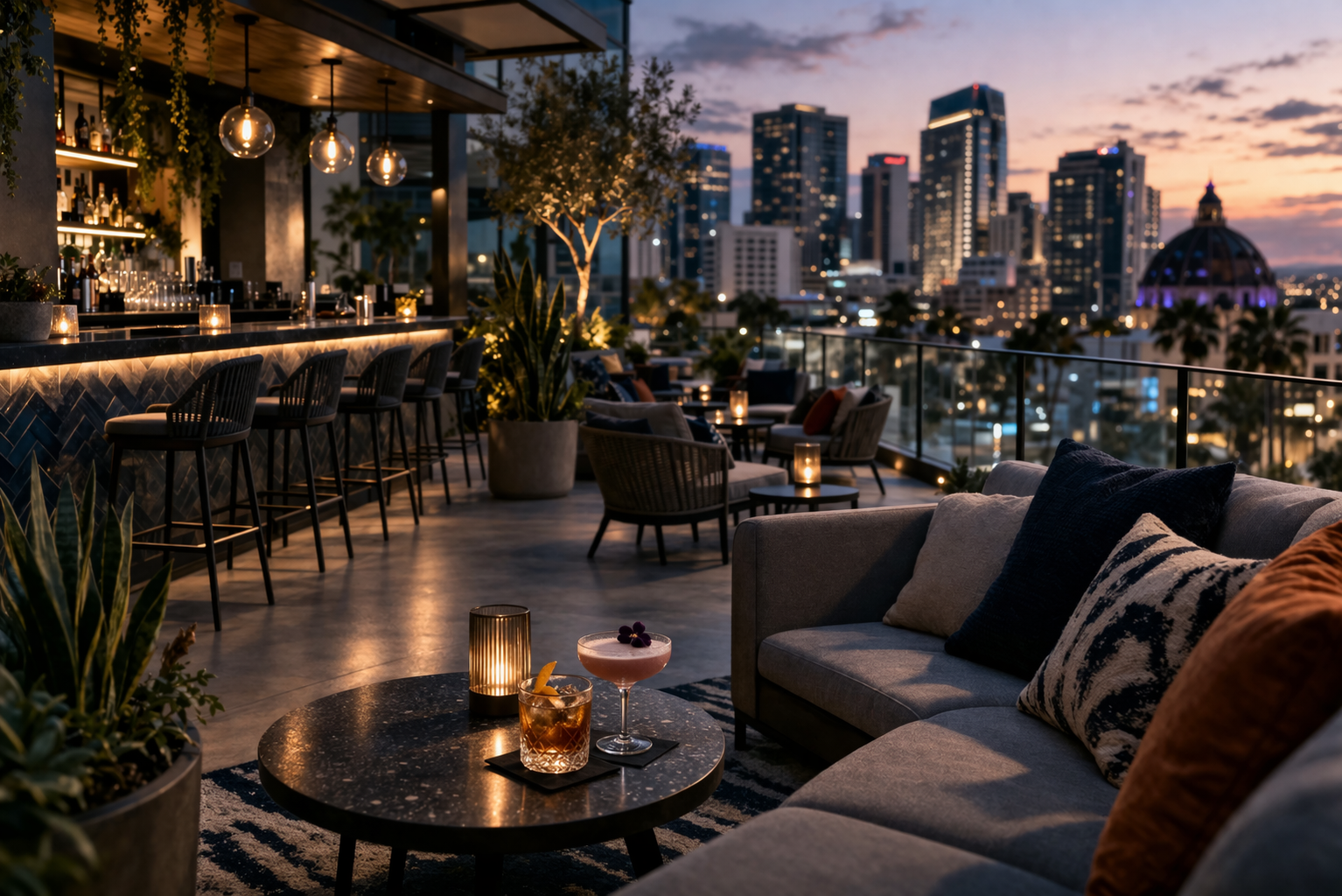 Hotel Indigo San Diego-Gaslamp Quarter