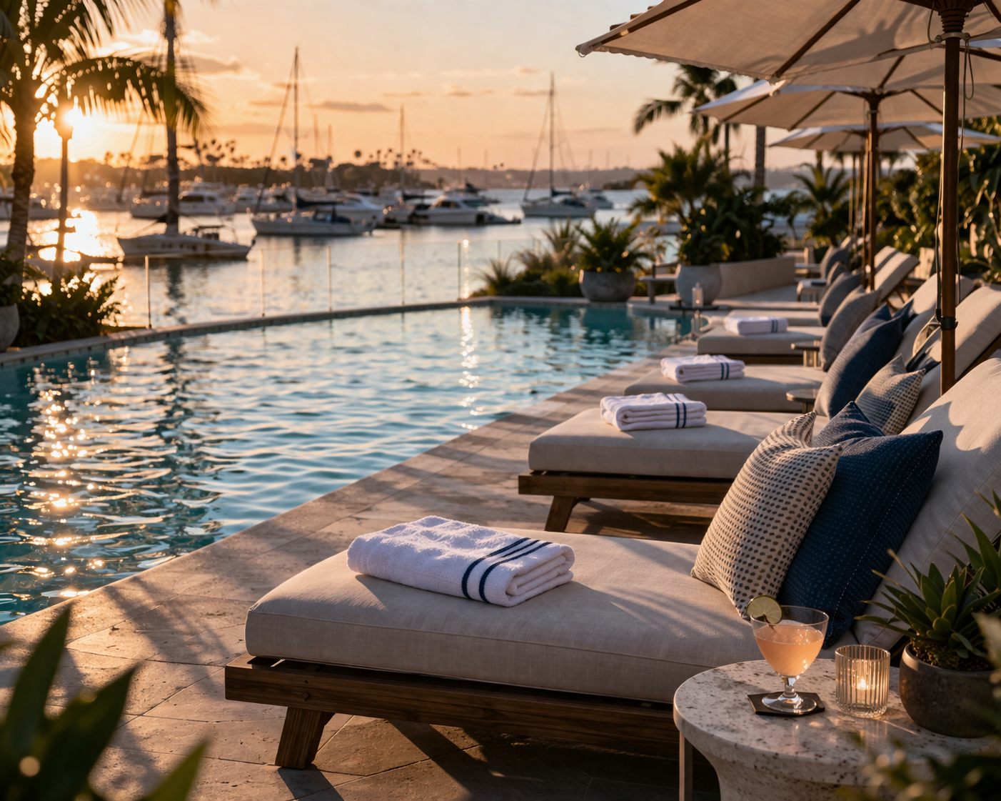 Kona Kai San Diego Resort