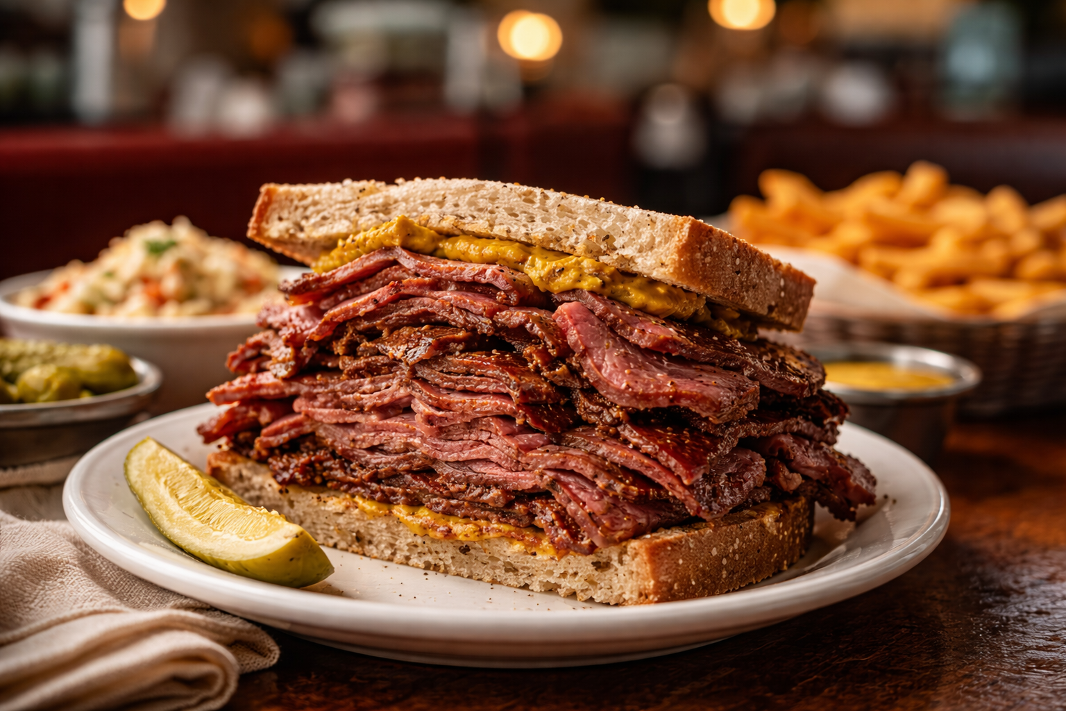 Langer’s Delicatessen-Restaurant