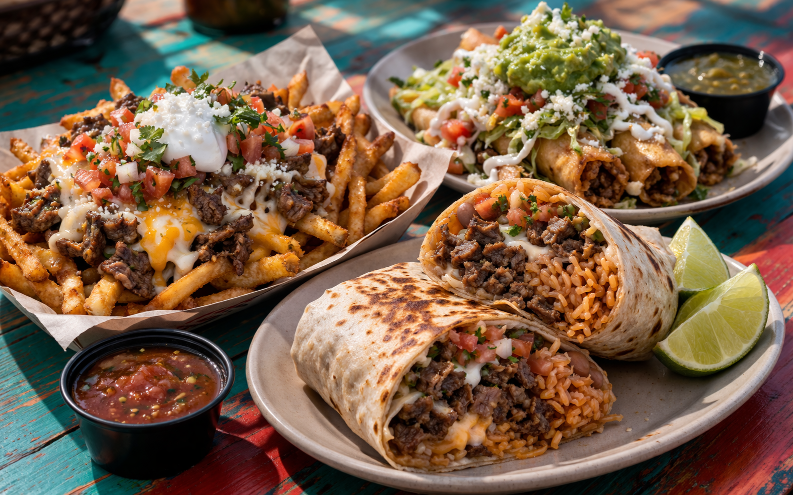 Lucha Libre Taco Shop