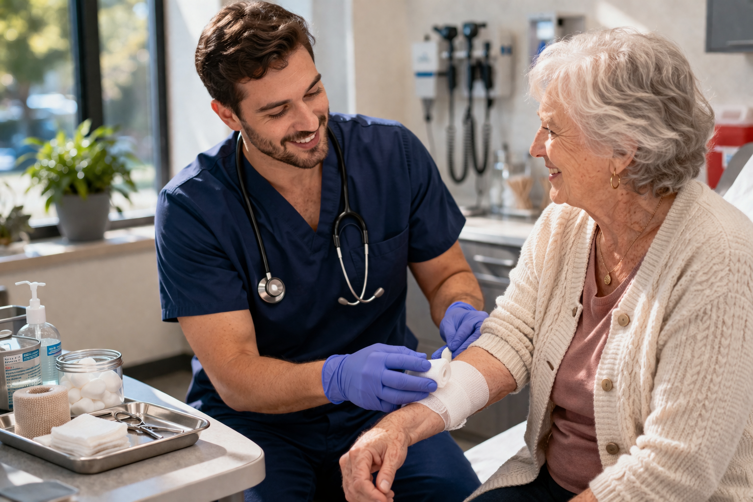 MD Today Urgent Care Carmel Valley