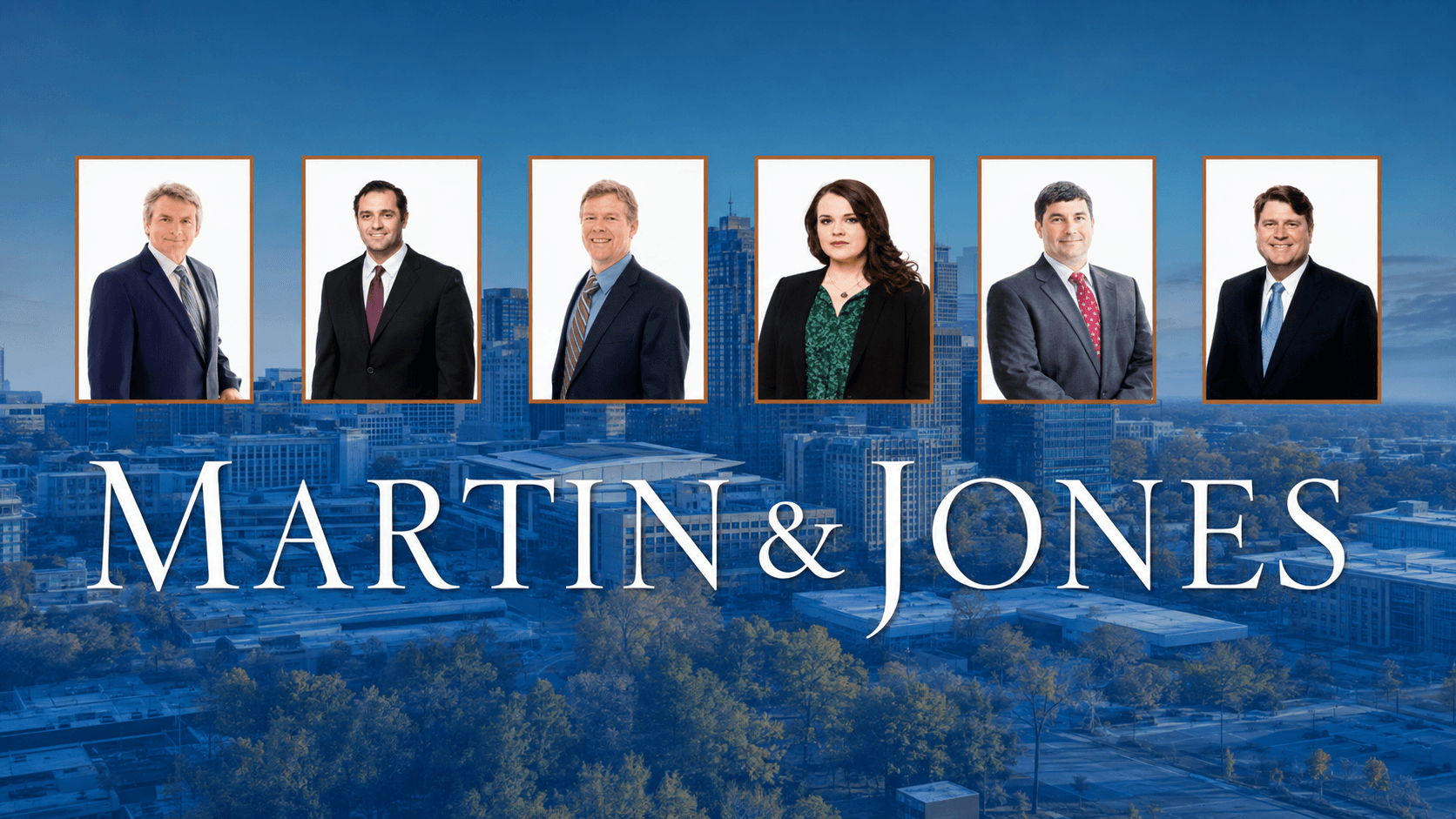 Martin & Jones, PLLC Martin & Jones Raleigh law firm