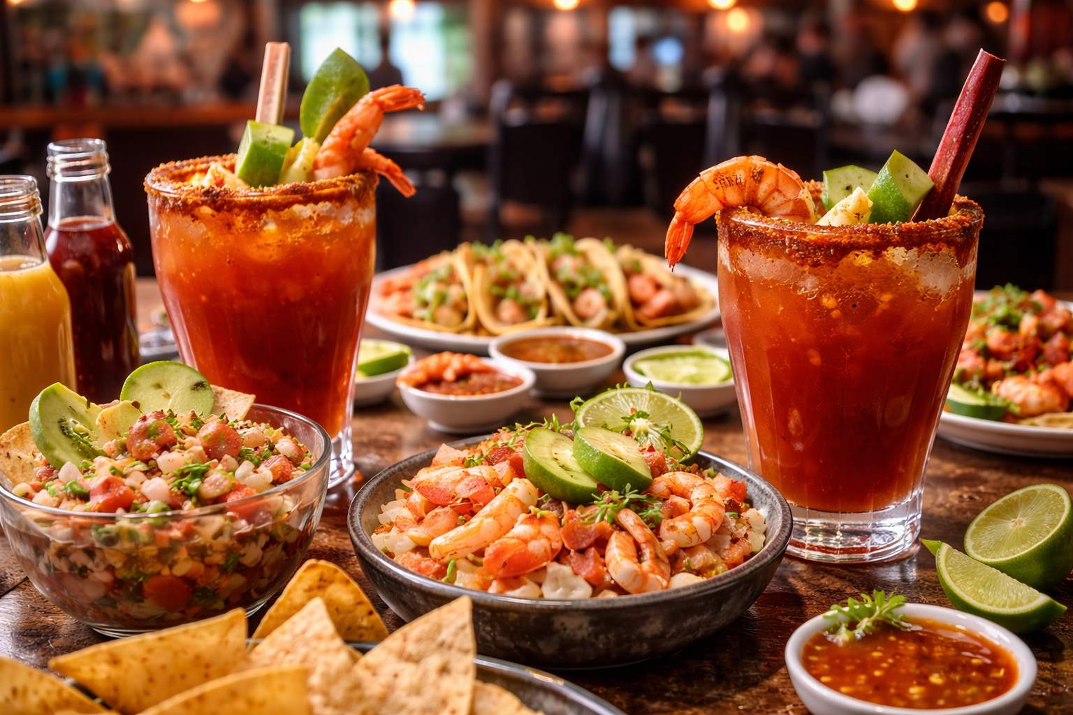 Miches De La Baja Harbor City