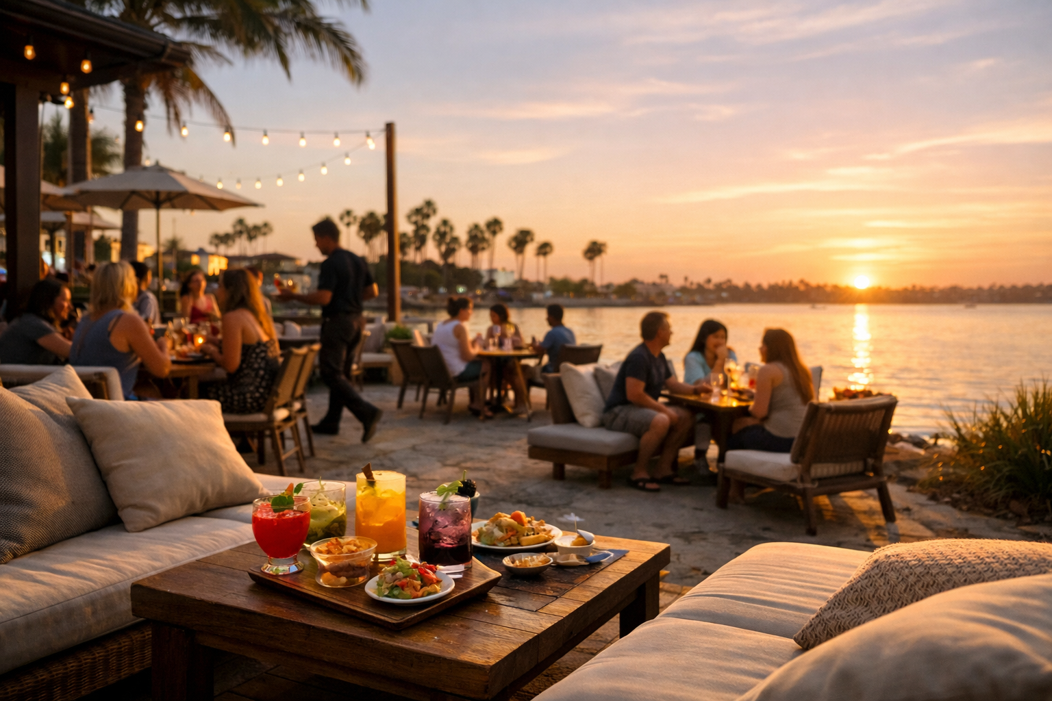 The Mission Bay Beach Club