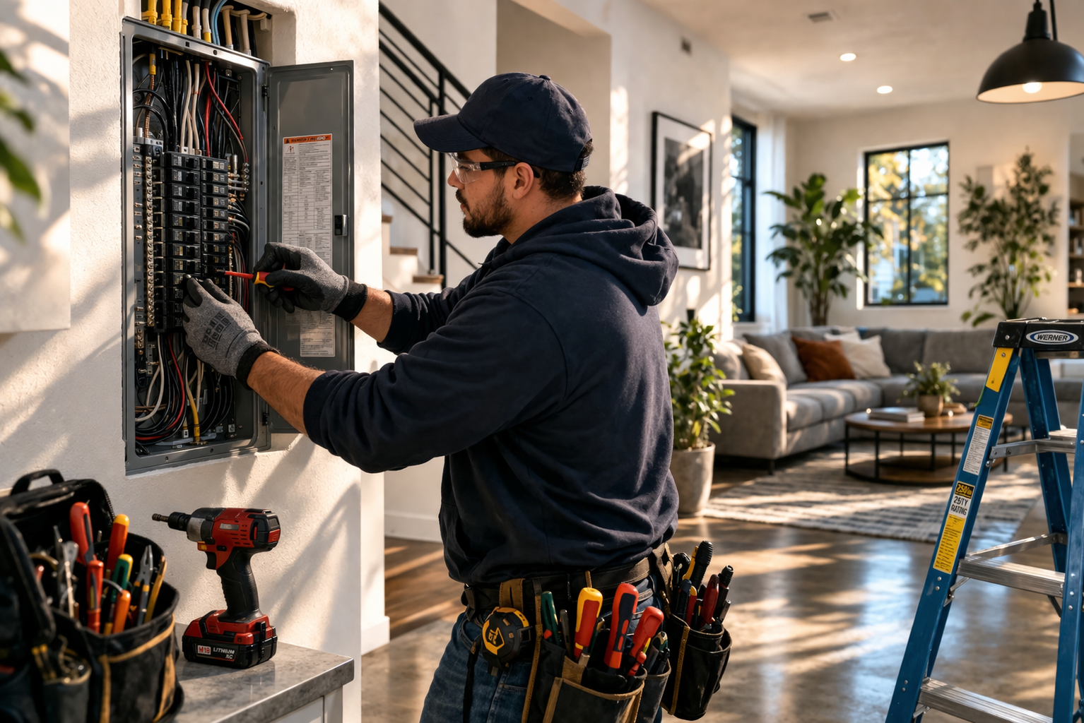 Mission Electrical Service