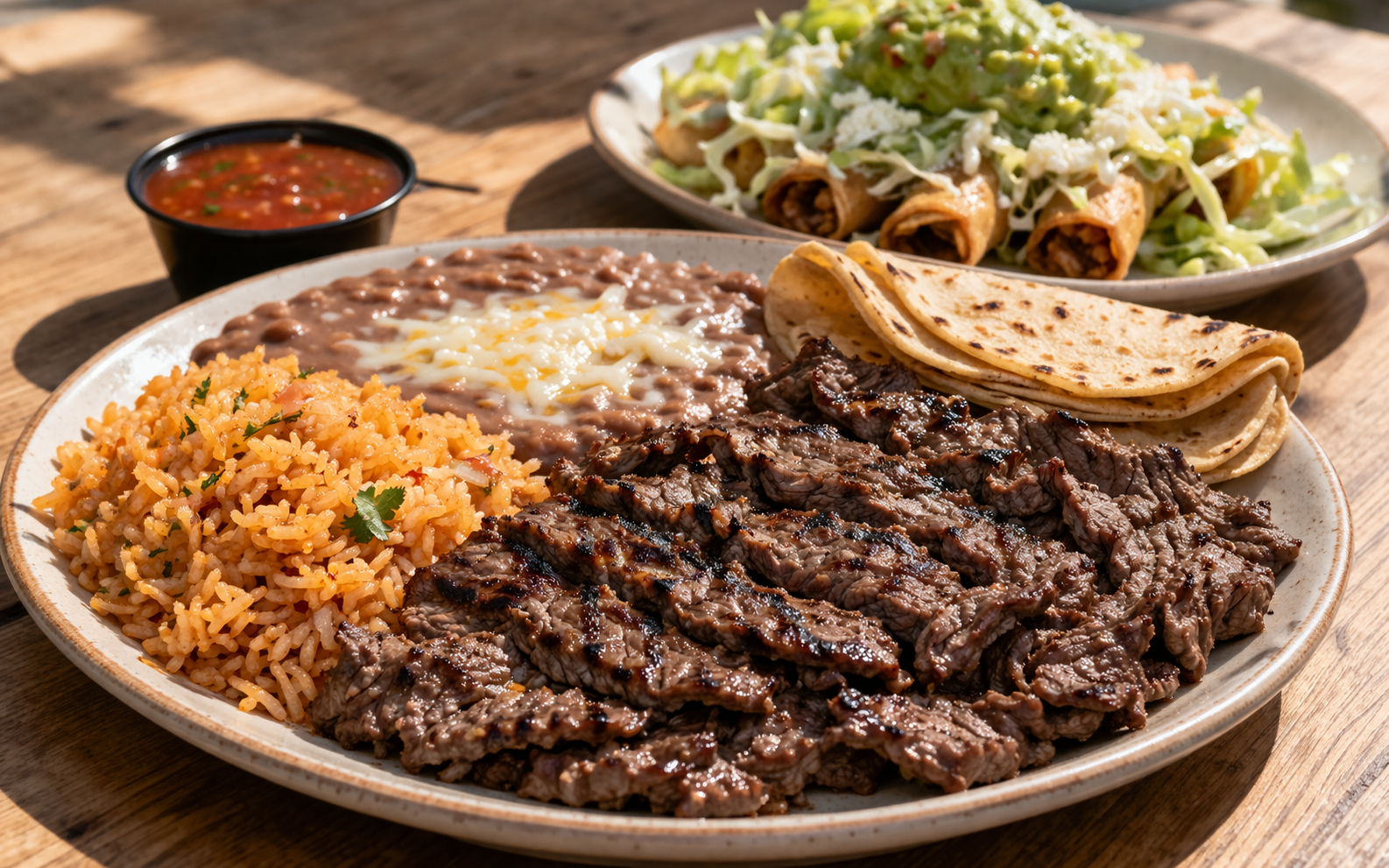 Nicos Mexican Food – Taco Shop