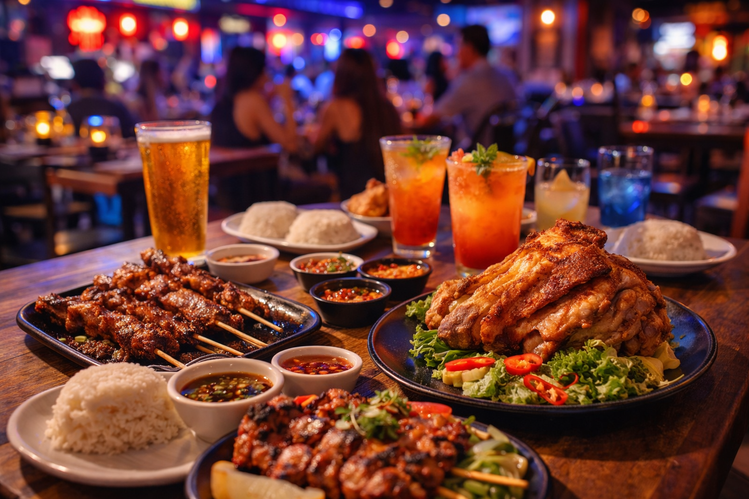 The Noypitz Bar & Grill