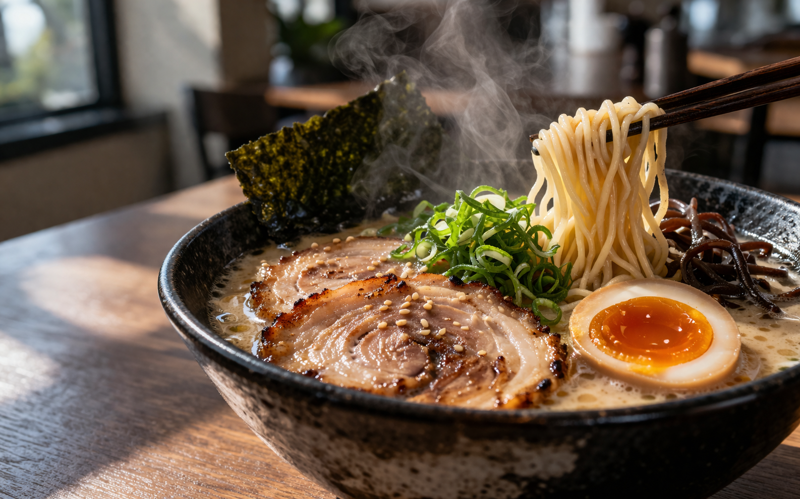 Okama Ramen and Grill