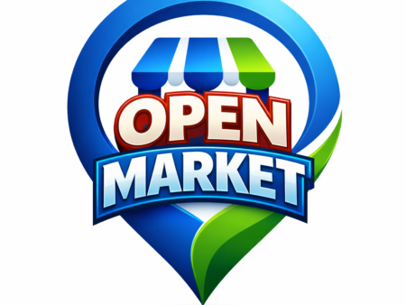 Open Market Social Media Profile