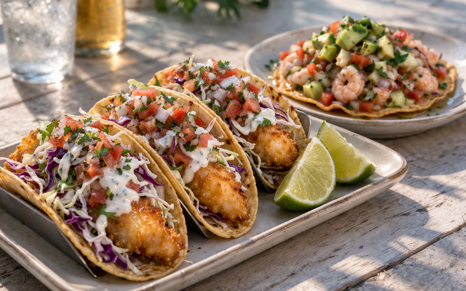 Oscars Mexican Seafood – Taco Restaurant