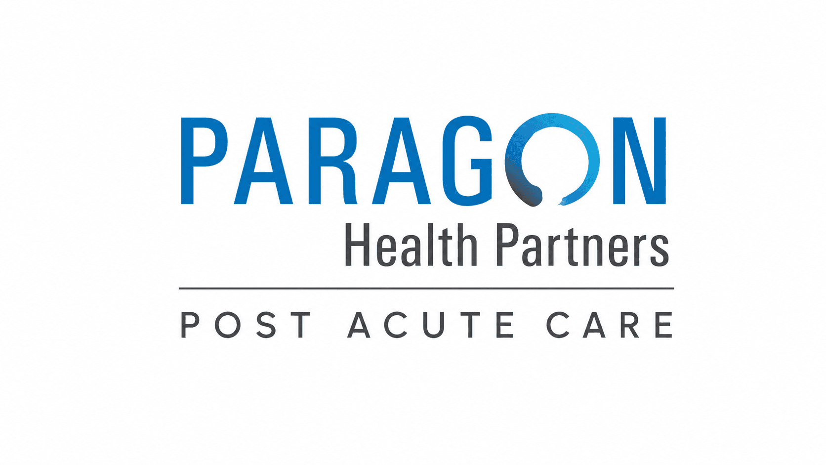 Paragon Post Acute Care Paragon Health Partners Post Acute Care Banner