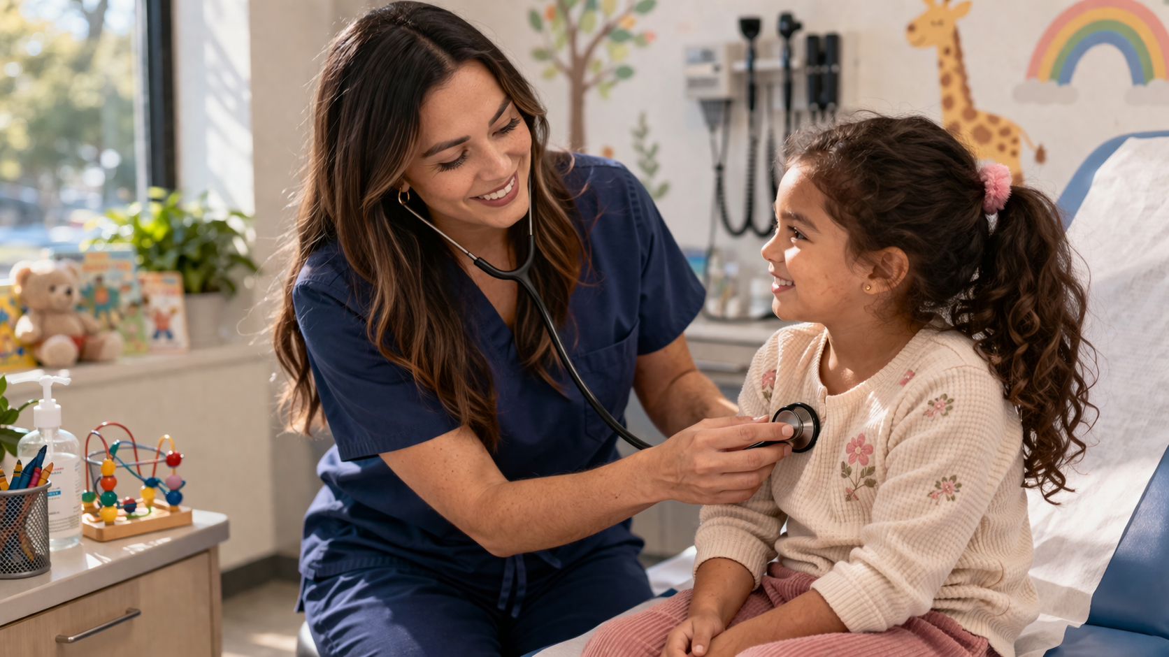 Perlman Pediatrics Hillcrest