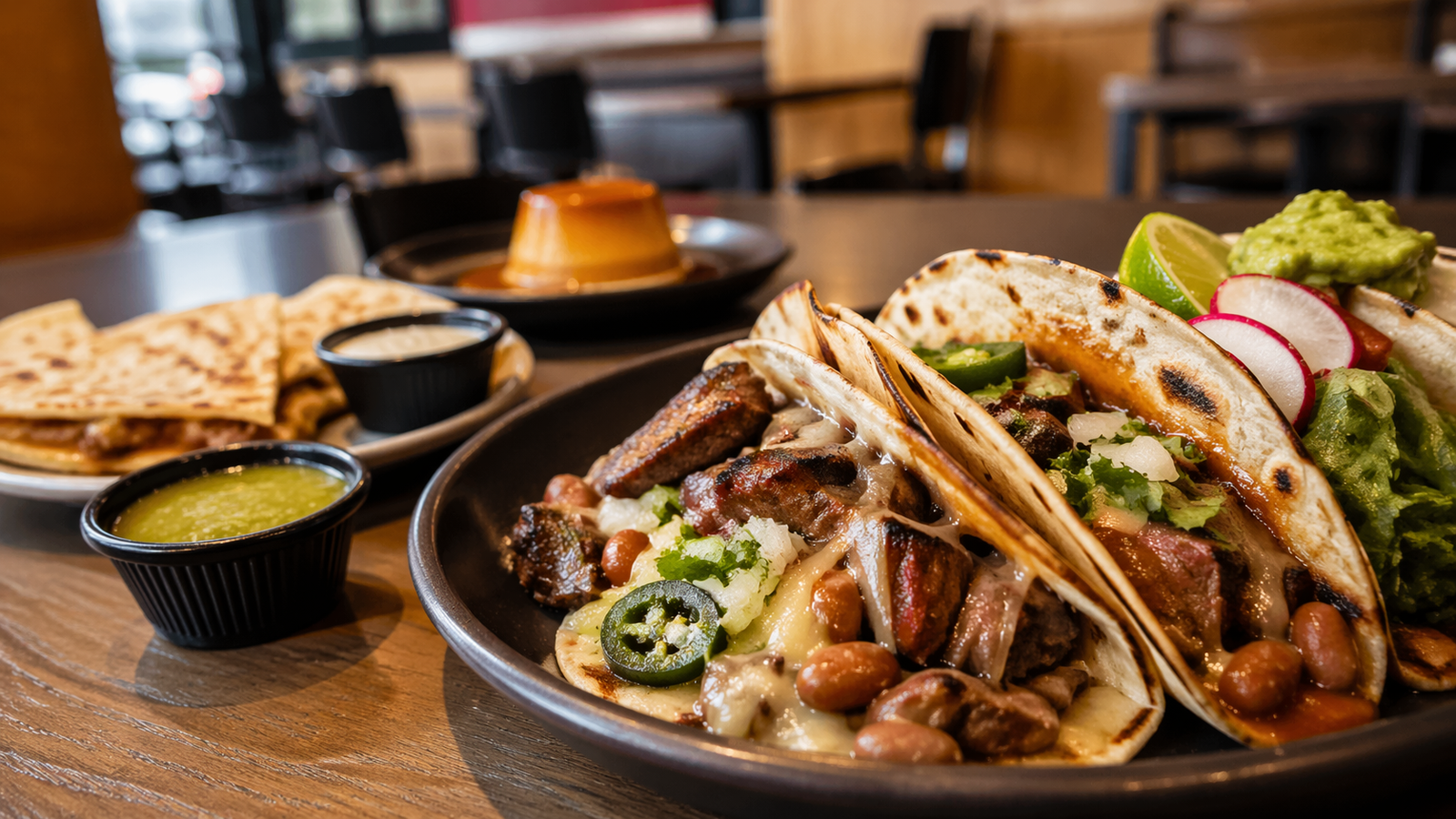 Perro Exquisite Taco